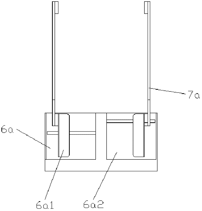 Industrial ray detection negative film digital device