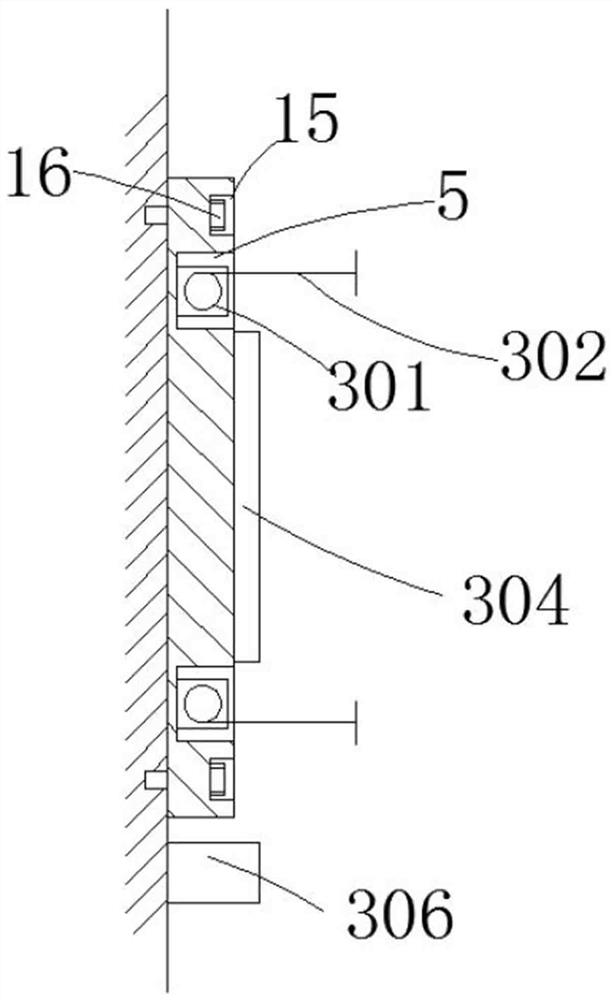 An early warning device for natural disaster early warning that is easy to install and its use method