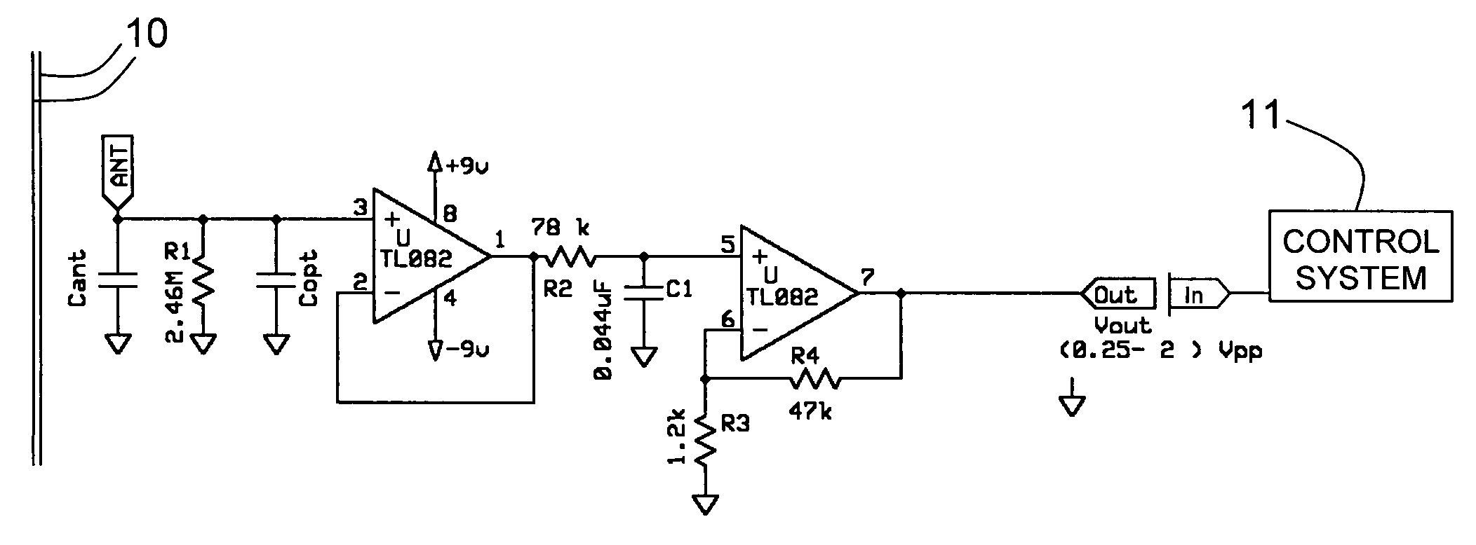 Patent application for a computer motional command interface