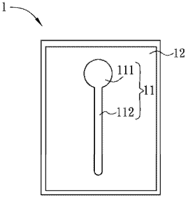 Light-emitting diode device