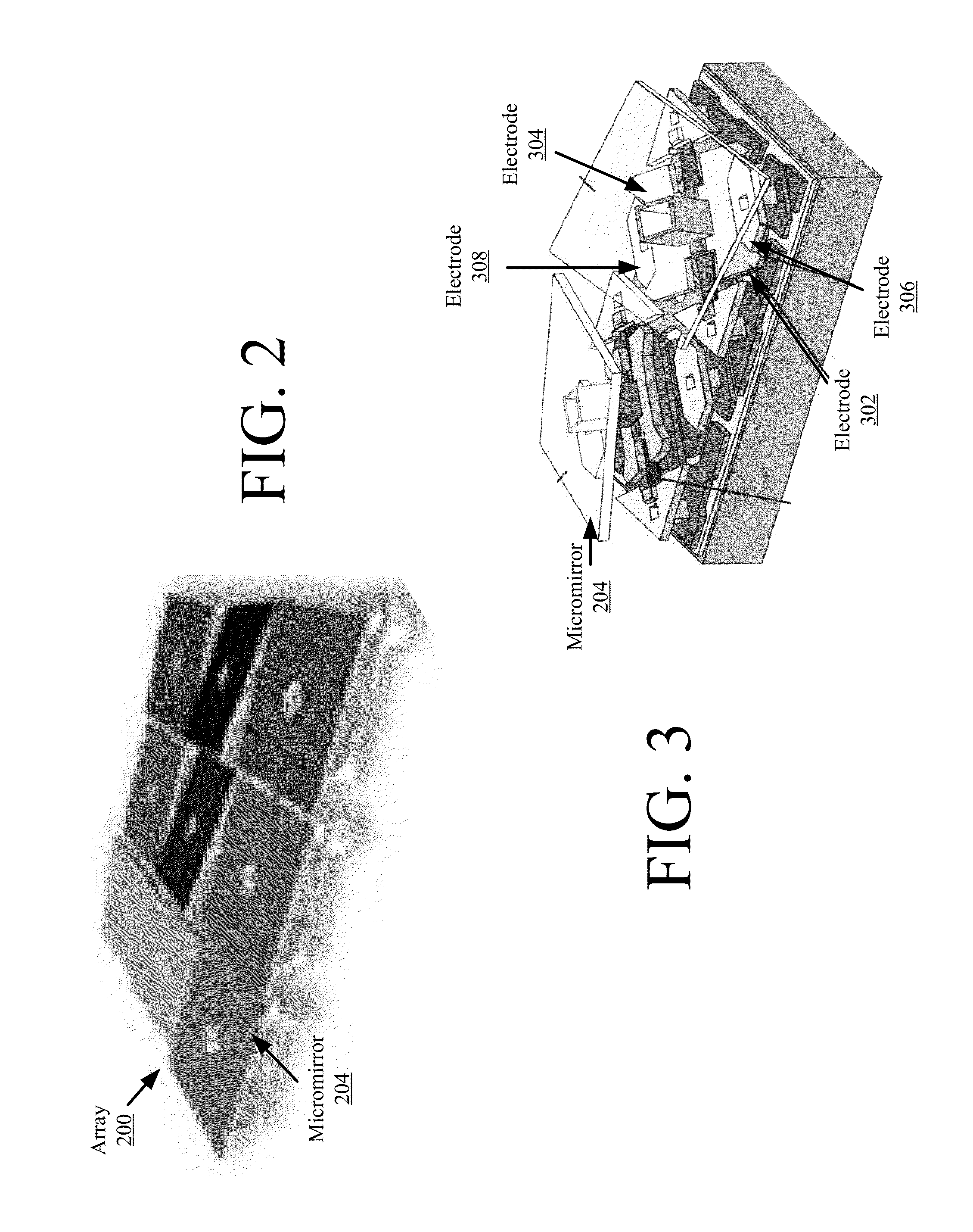 Modulation of input to geiger mode avalanche photodiode lidar using digital micromirror devices