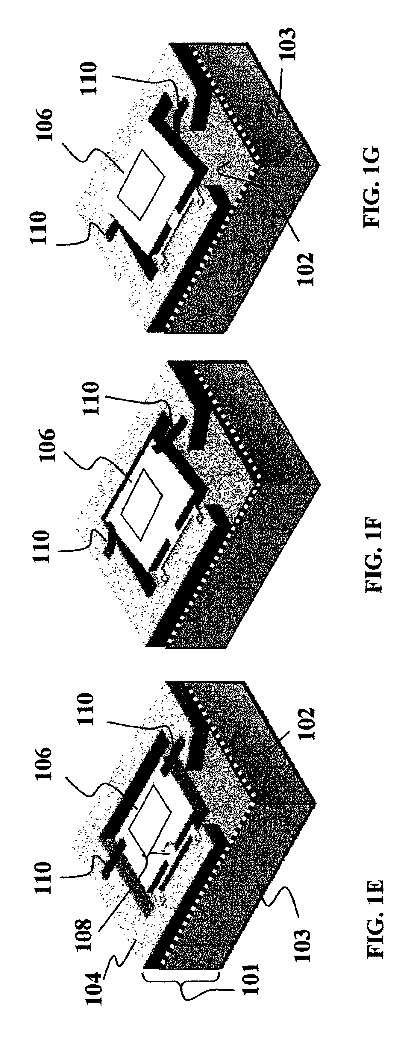 Self assembled micro anti-stiction structure