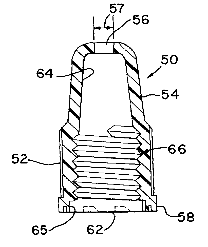 Dual use decorating device