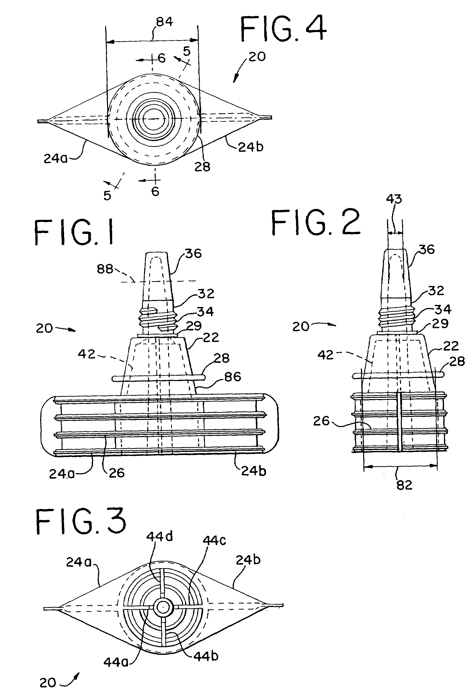 Dual use decorating device