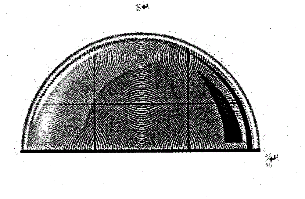 Optical film body and manufacturing method of optical film body and optical film primary body