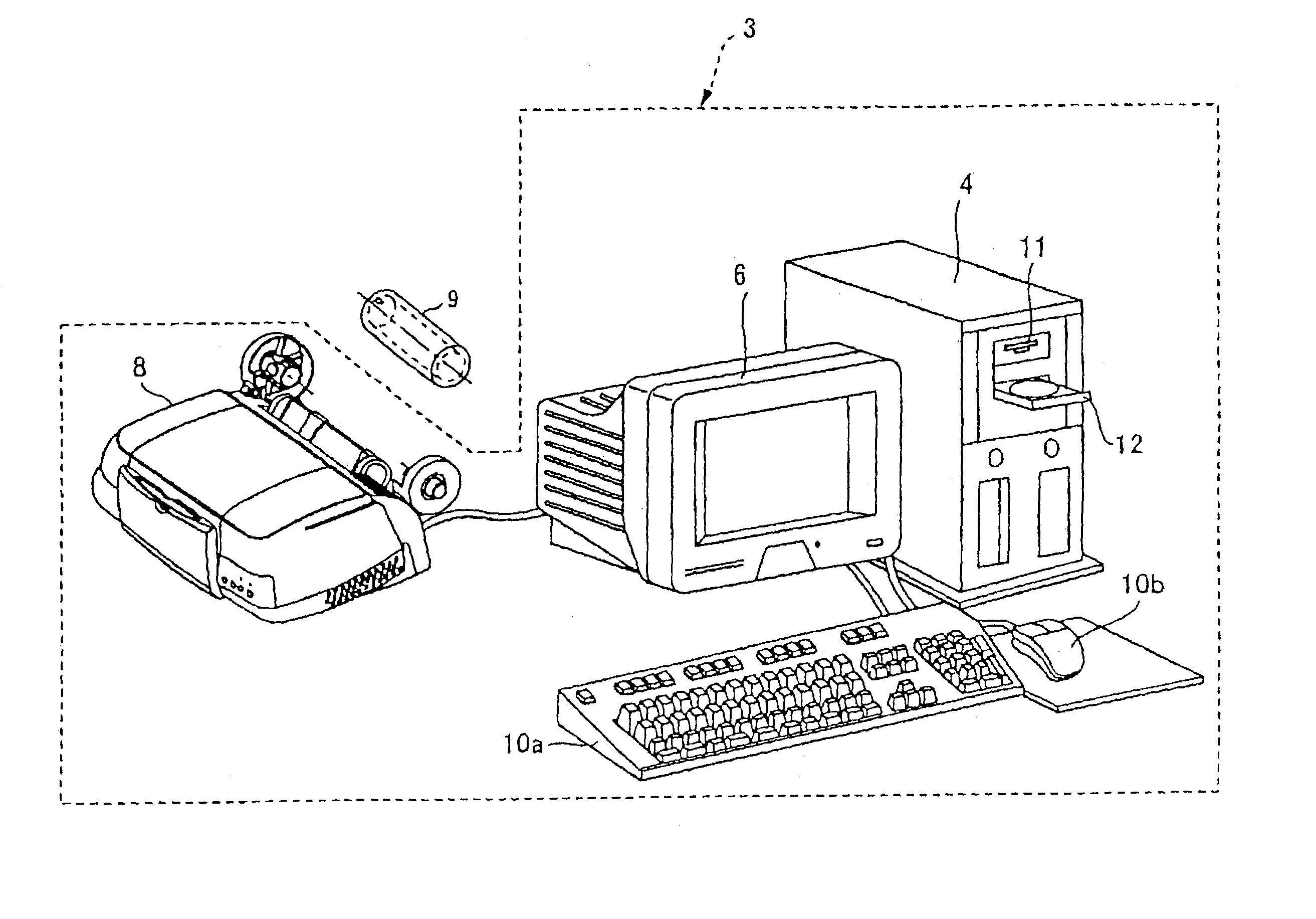 Printing system, order acceptance server, order acceptance system, method of accepting an order, method of order, and recording medium