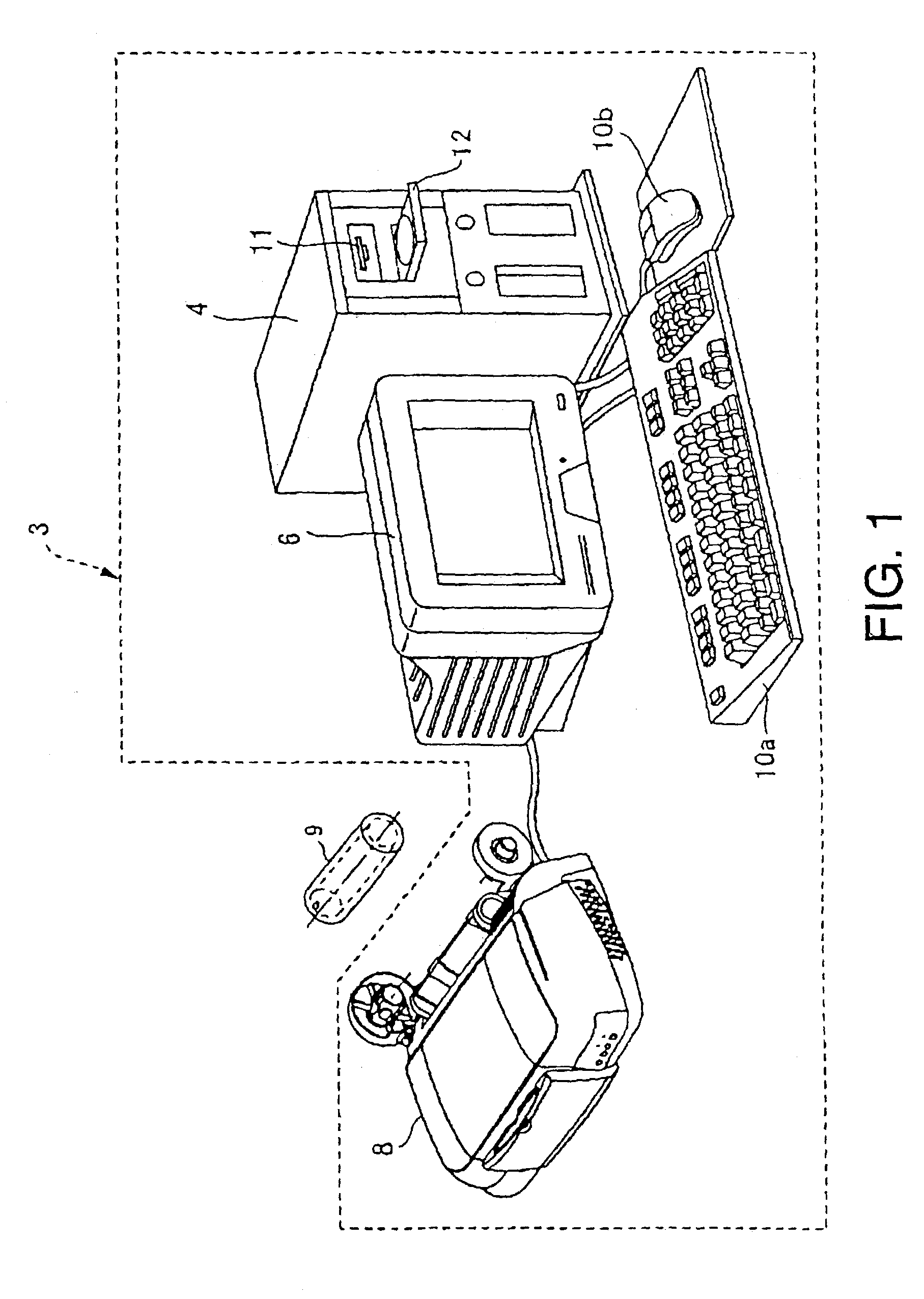 Printing system, order acceptance server, order acceptance system, method of accepting an order, method of order, and recording medium