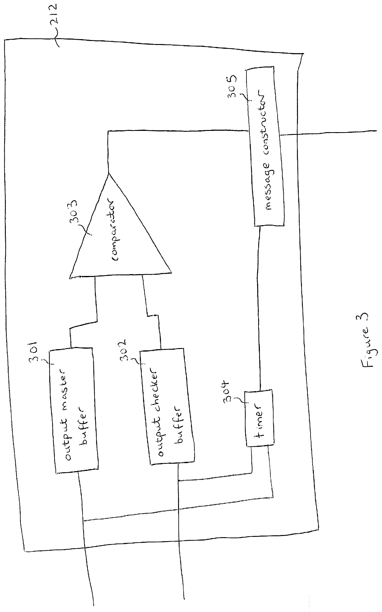 Monitoring Processors Operating in Lockstep