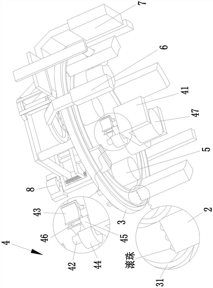 Optical glass manufacturing and machining system