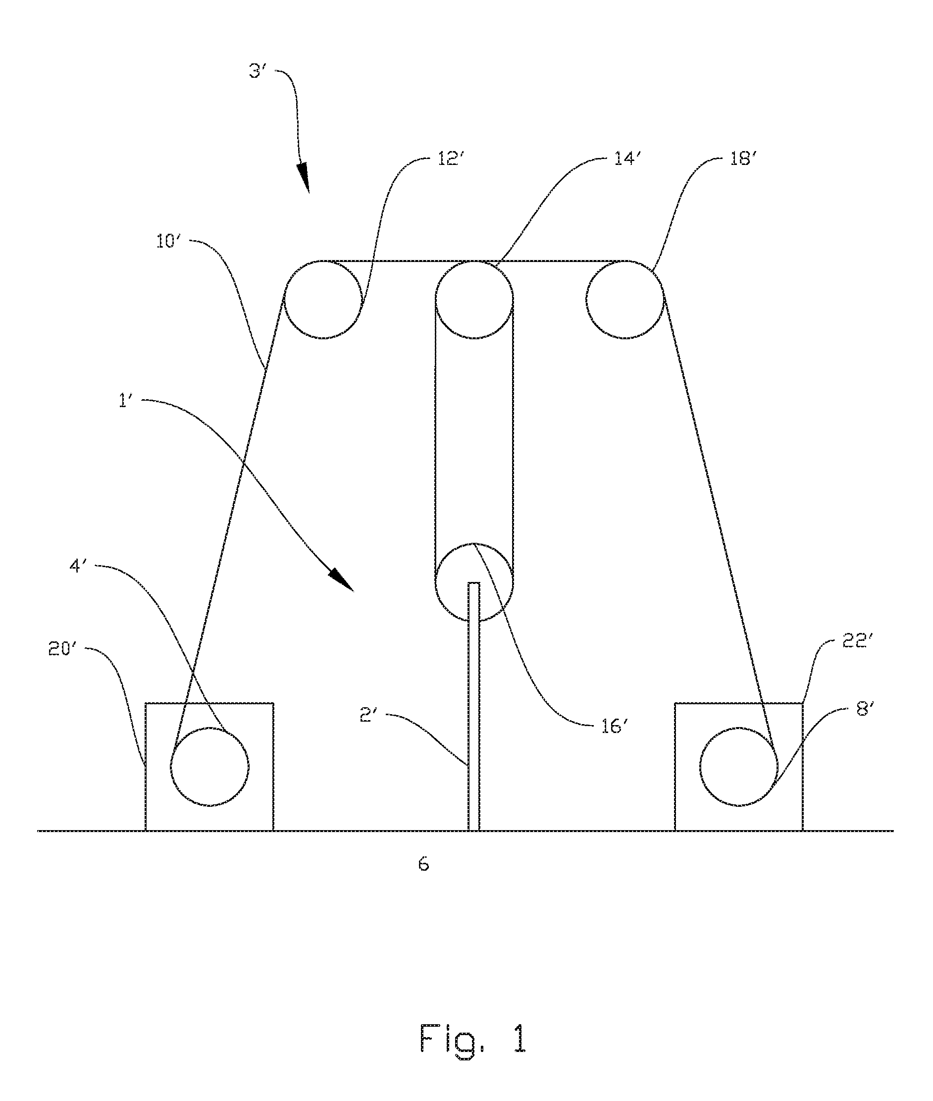 Draw-works and method for operating the same