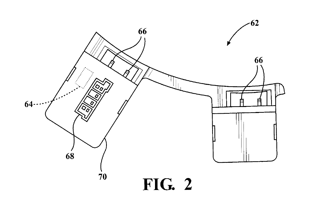 Dual-acting electric one-way clutch assembly