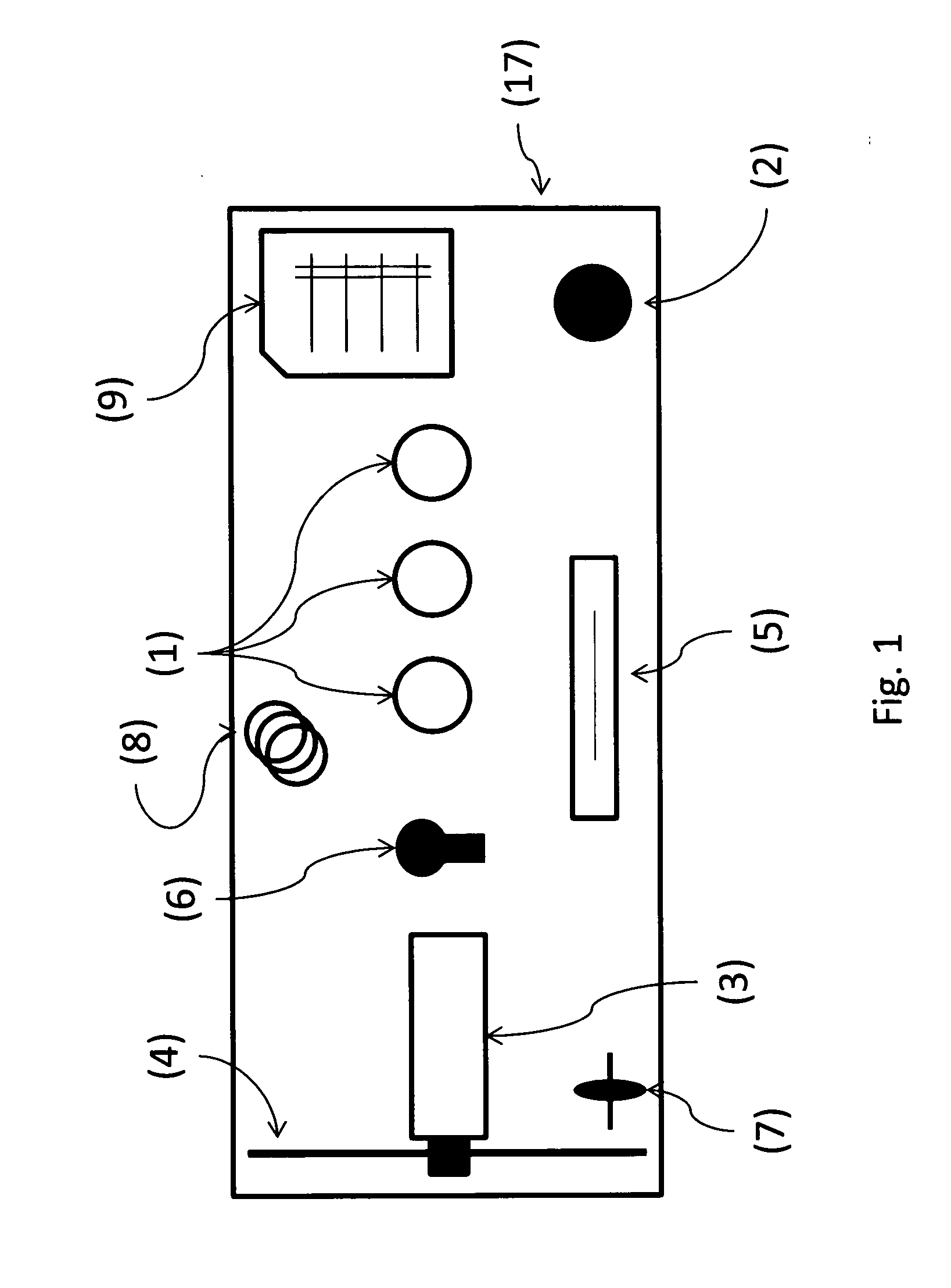 Internet of things locker