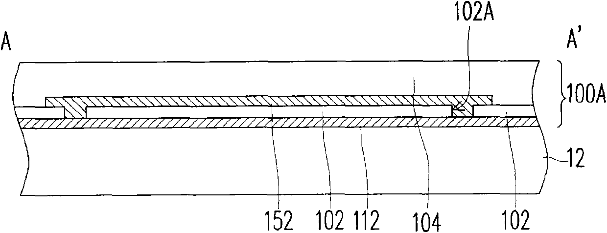 Pixel structure and display panel