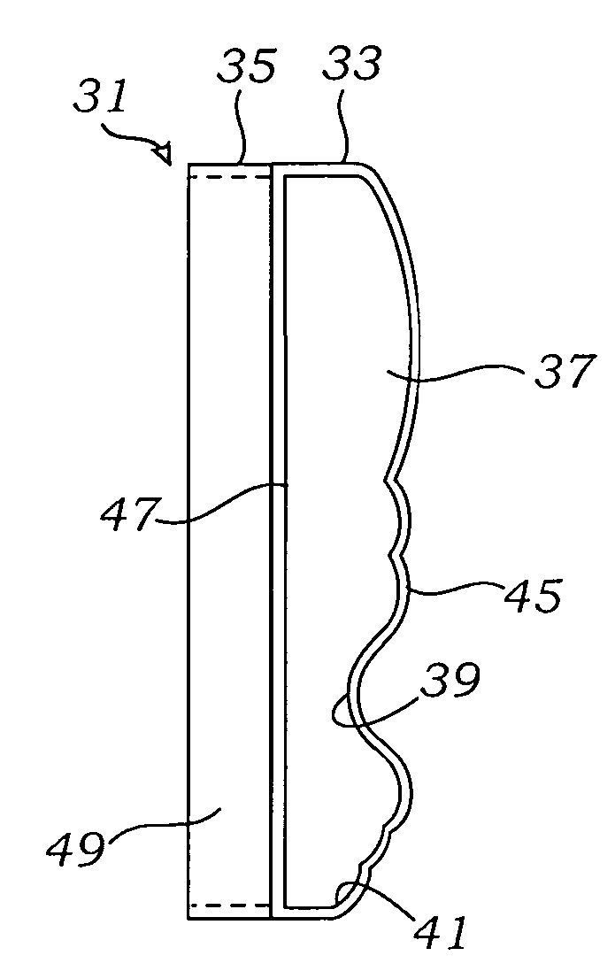 Valence junction fitting