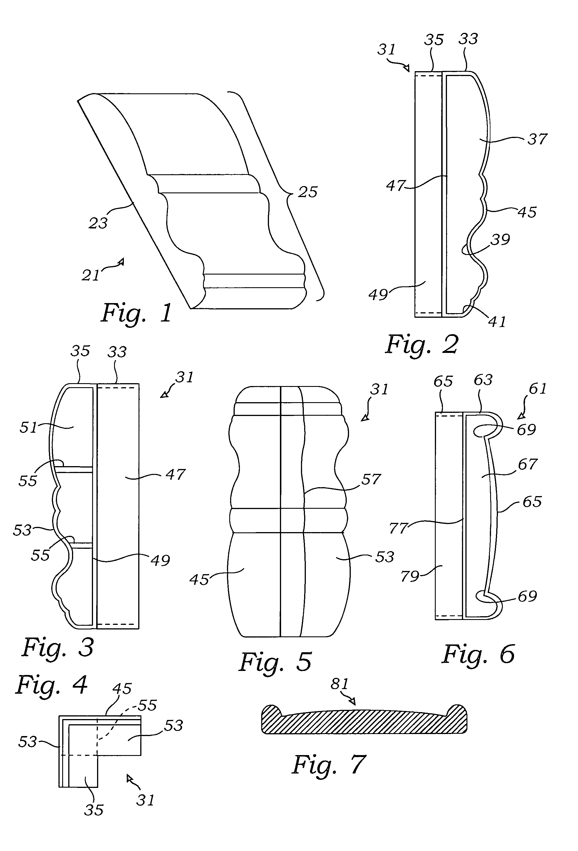 Valence junction fitting