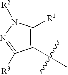 N-[(substituted five-membered di- or triaza diunsaturated ring)carbonyl] guanidine derivatives for the treatment of ischemia