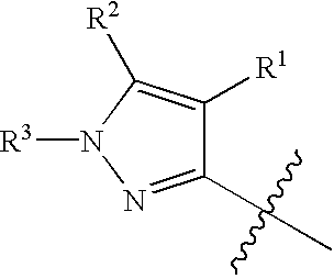 N-[(substituted five-membered di- or triaza diunsaturated ring)carbonyl] guanidine derivatives for the treatment of ischemia