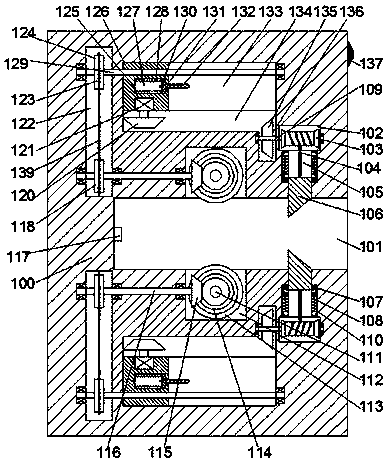 A high-end automotive testing device