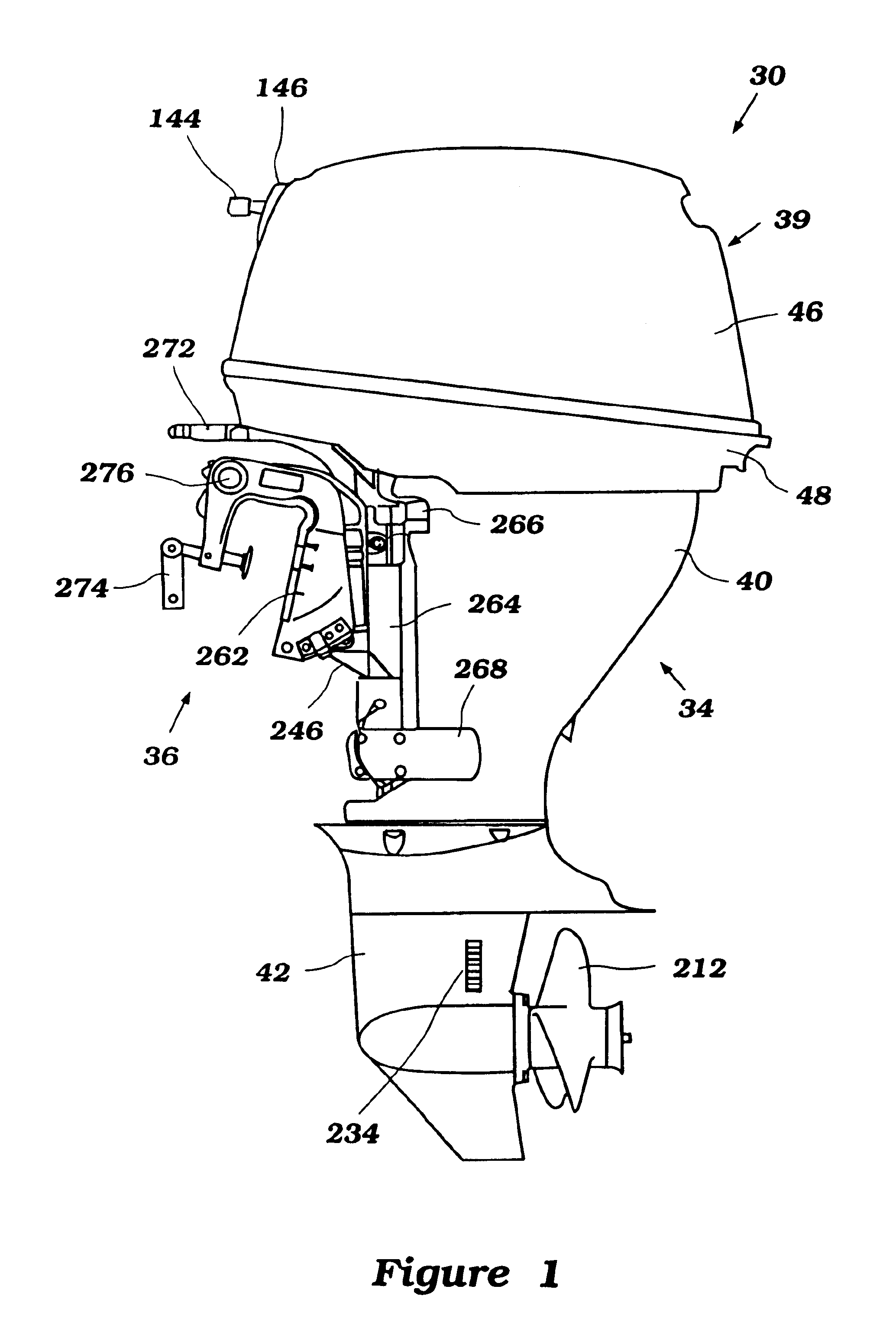 Engine decompression device