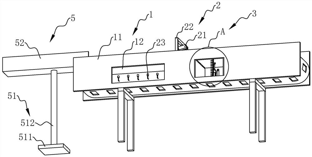 Gastrointestinal capsule pill selecting device and method