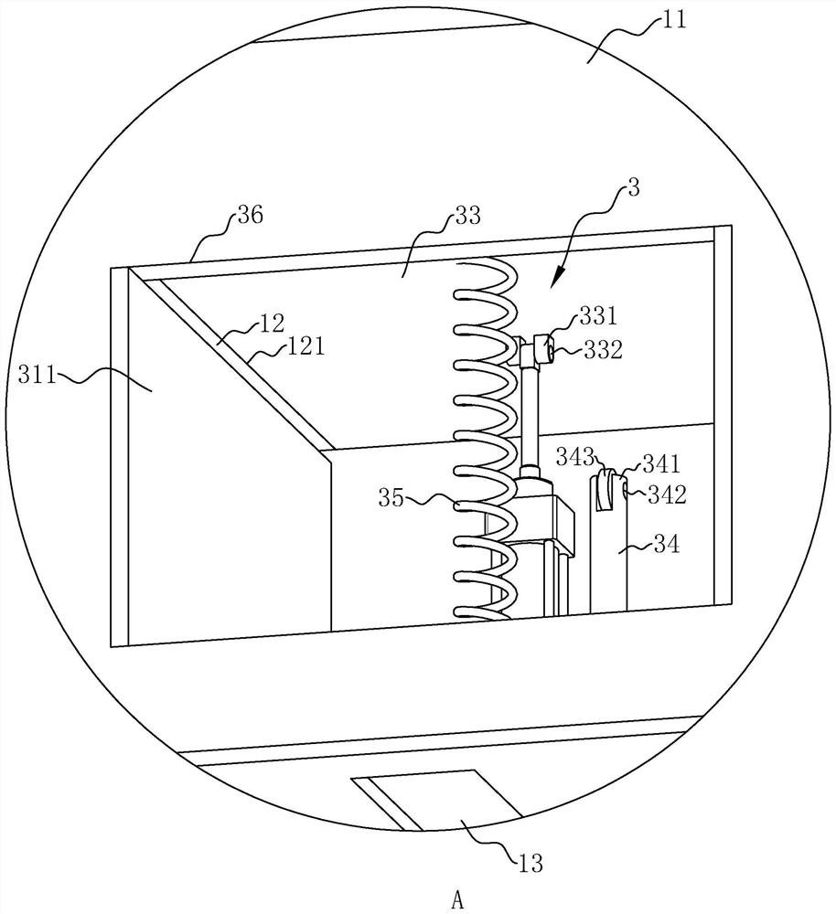 Gastrointestinal capsule pill selecting device and method