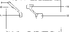 Double-frequency tag with low frequency and high frequency