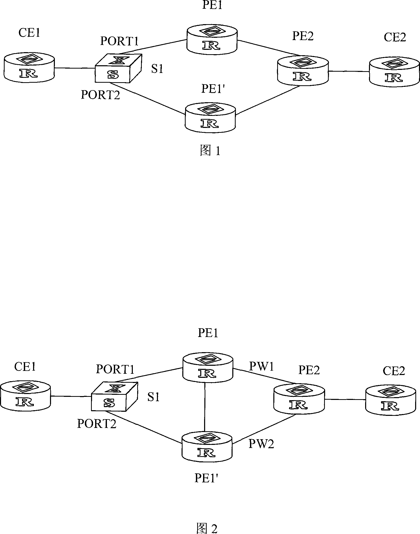 System, equipment and method for protecting link circuit