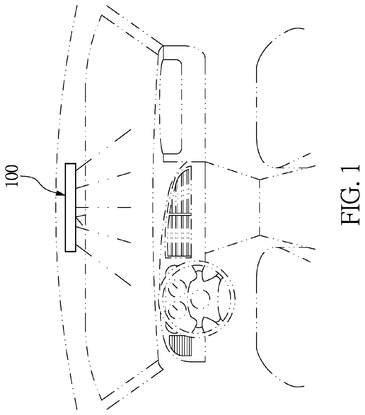 Vehicle lighting device