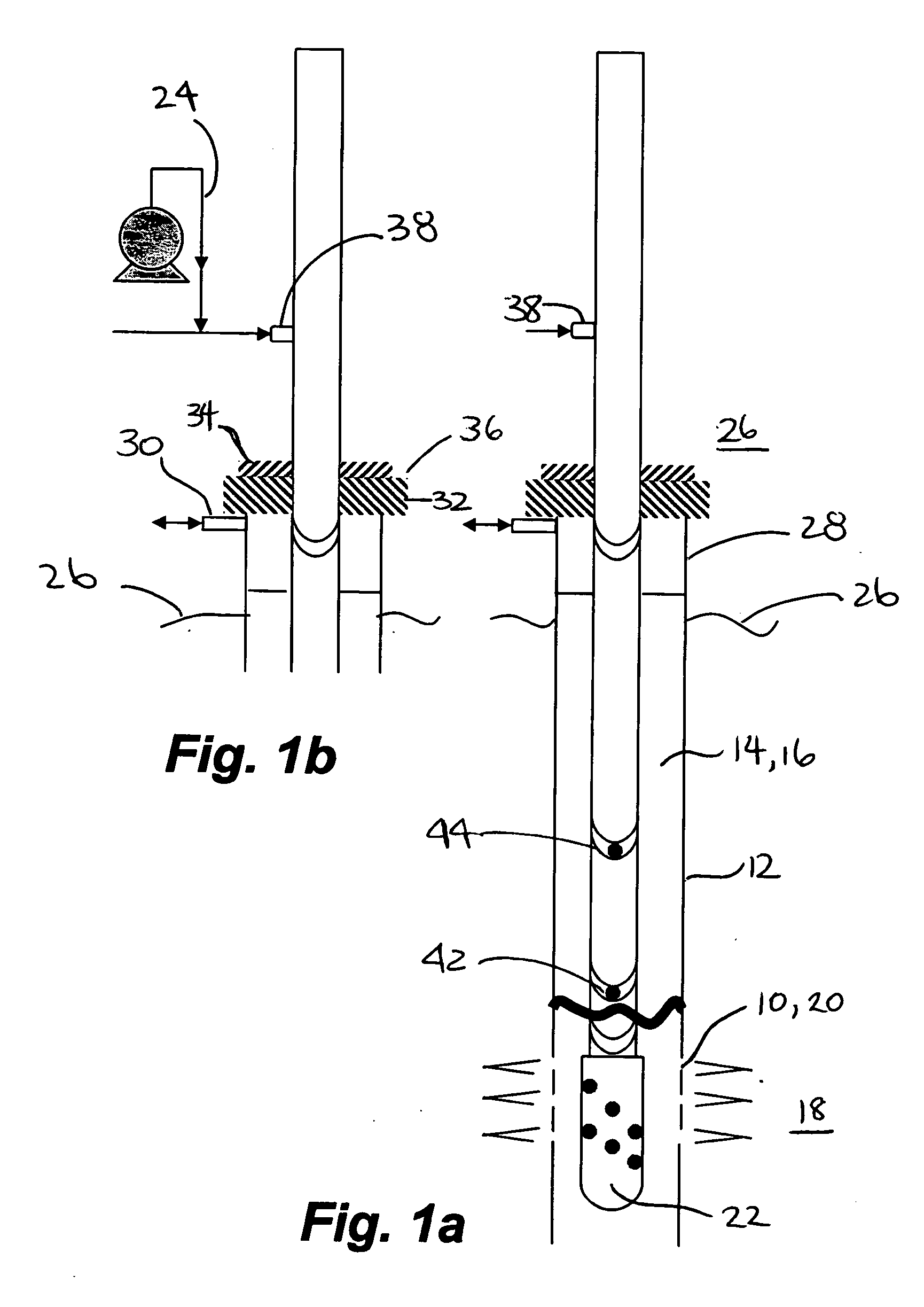 Pressure-actuated perforation with continuous removal of debris