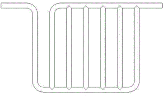 Polymer solar heat collector and manufacturing method thereof