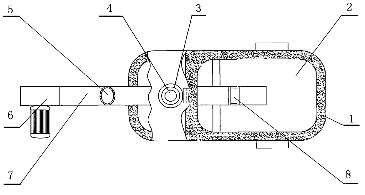 Biomass ash-free combustion furnace