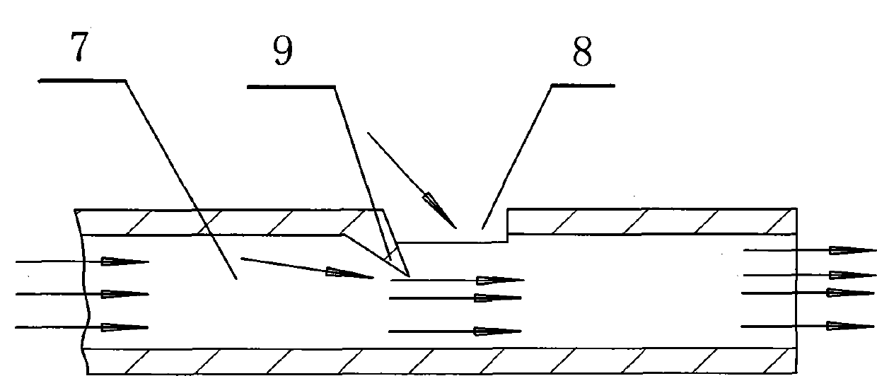 Biomass ash-free combustion furnace