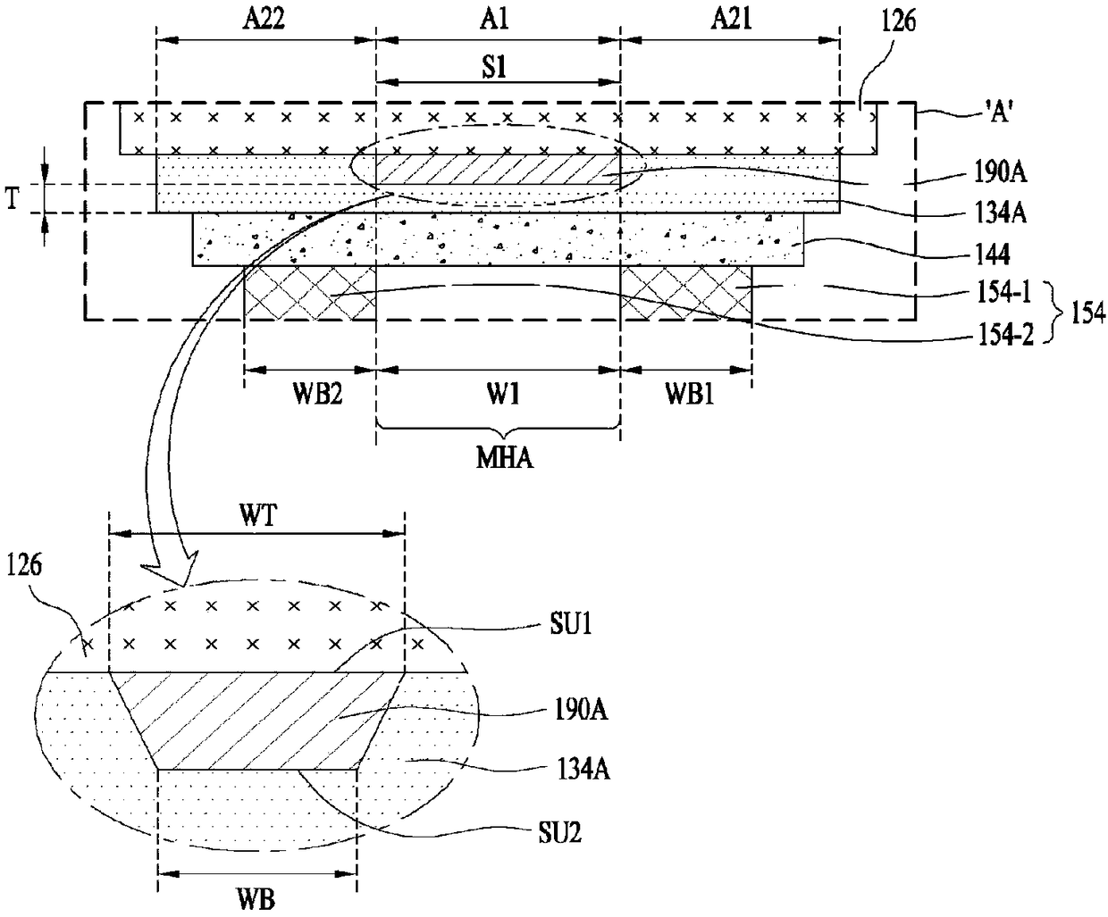 Light emitting diode