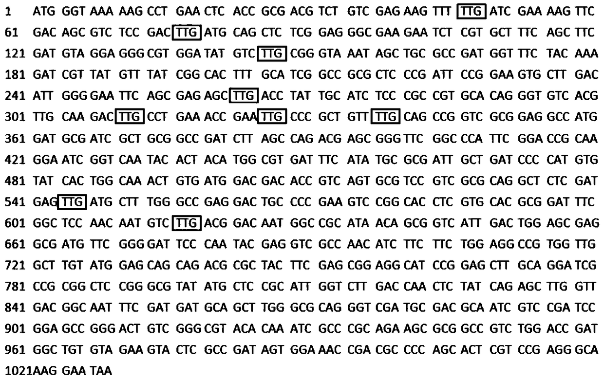 Expression system of a xylose-utilizing yeast spathaspora passalidarum