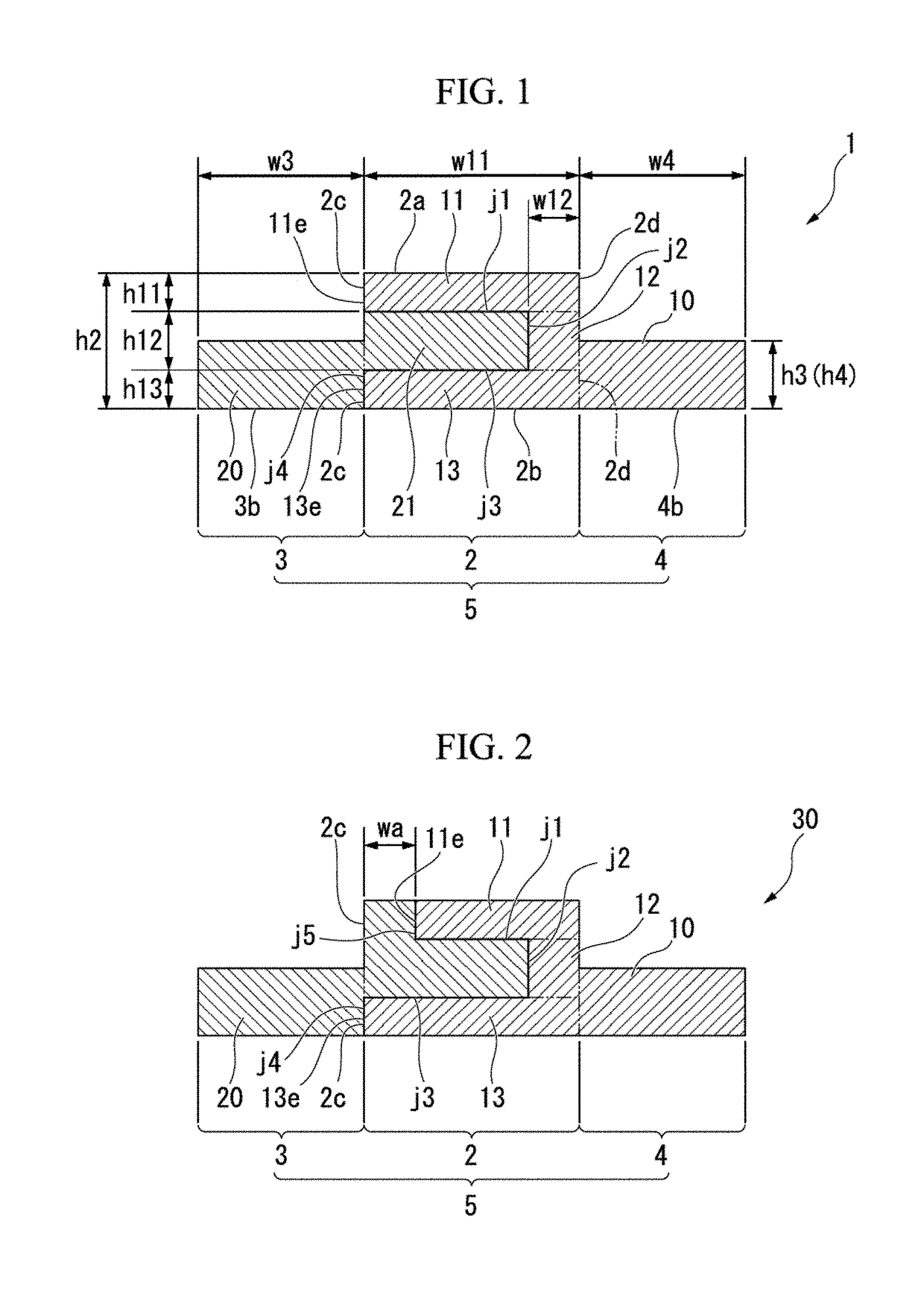 Optical modulation element, optical modulator, and manufacturing method of optical modulation element