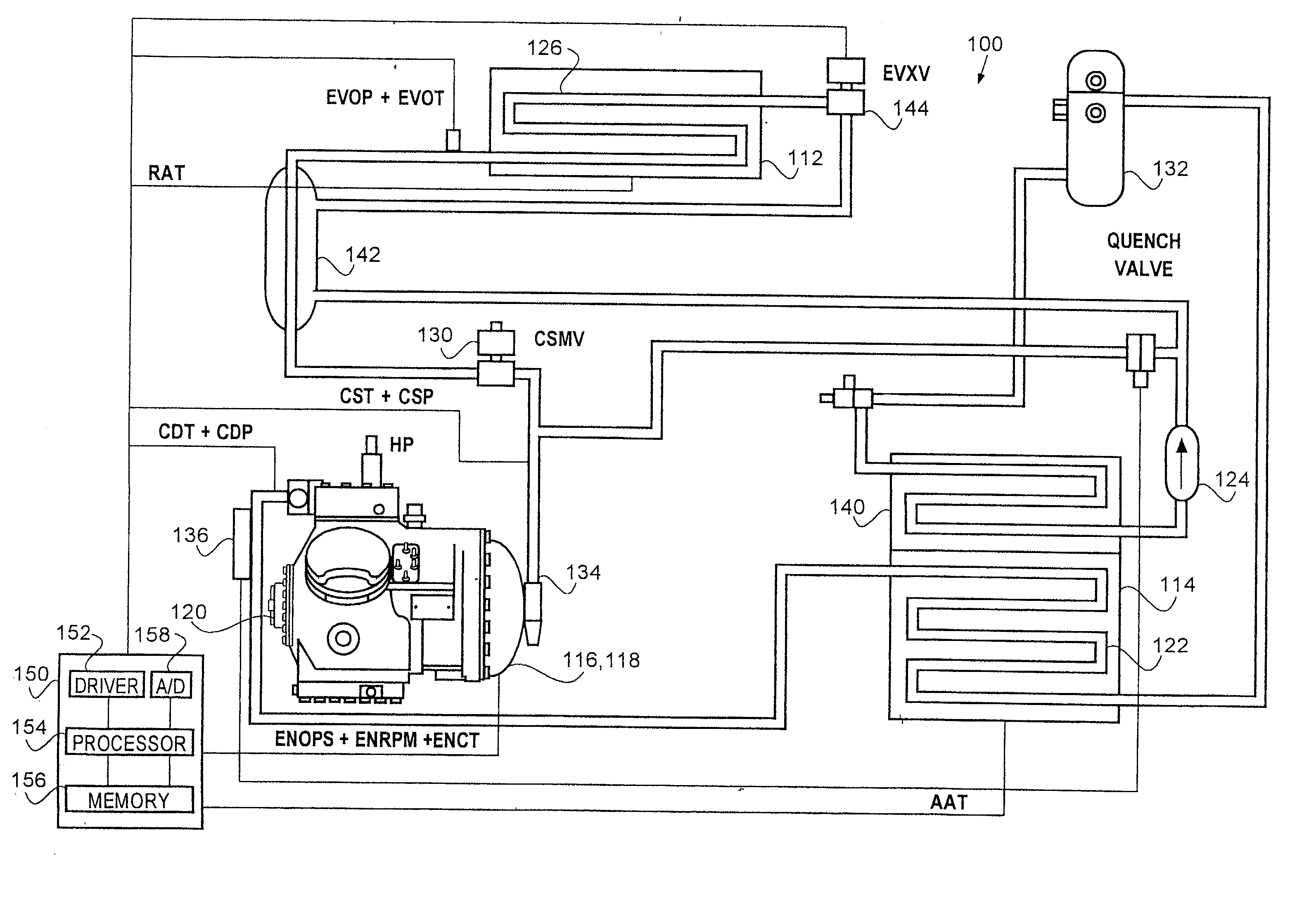 Generator power management