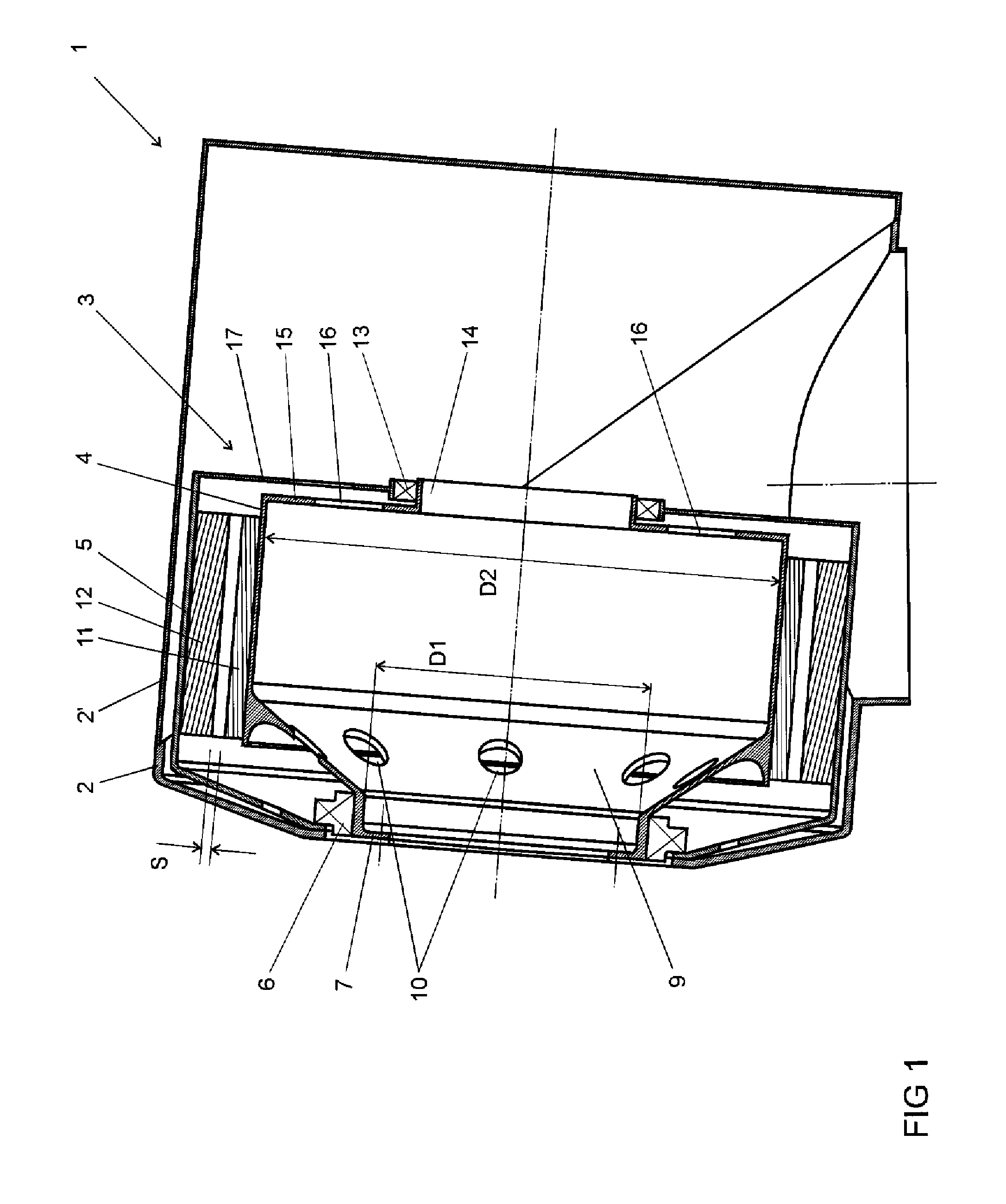 Wind power generator