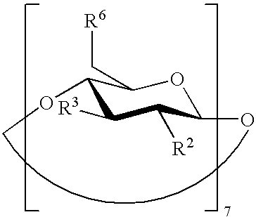 Beta-cyclodextrin derivatives as antibacterial agents