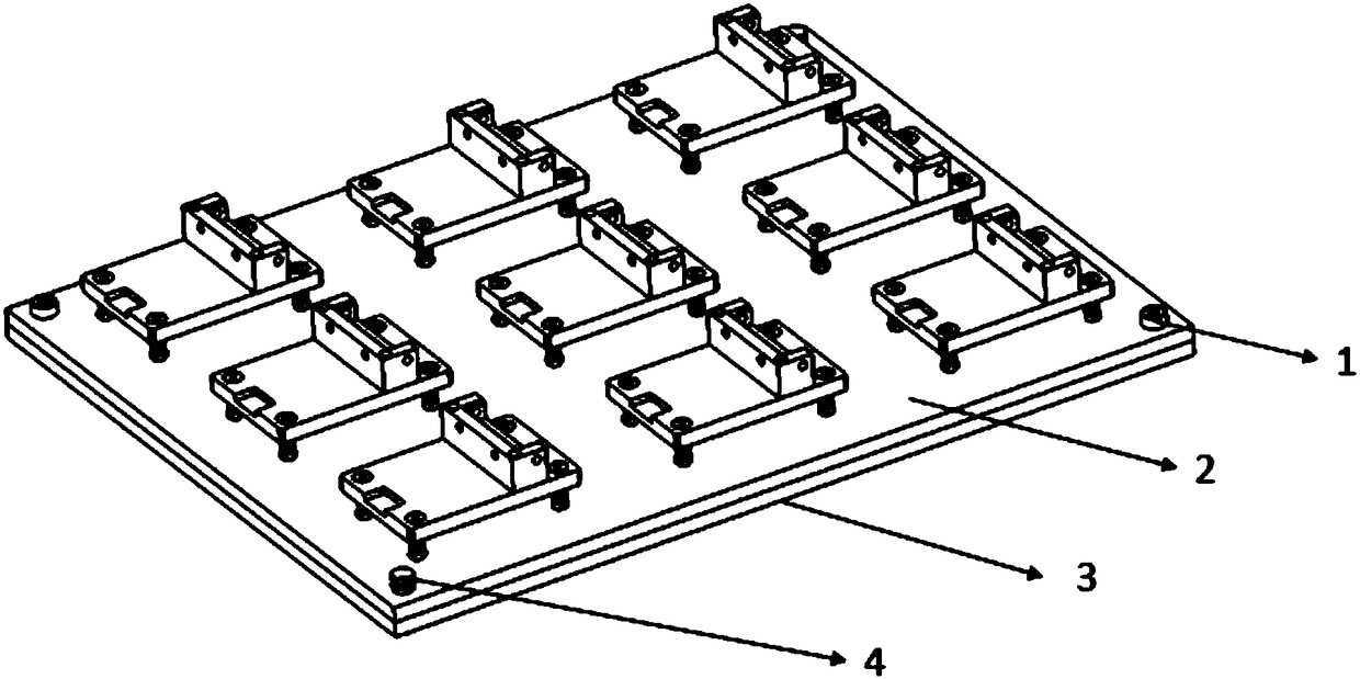 Quick change floating tool for robot casting polishing