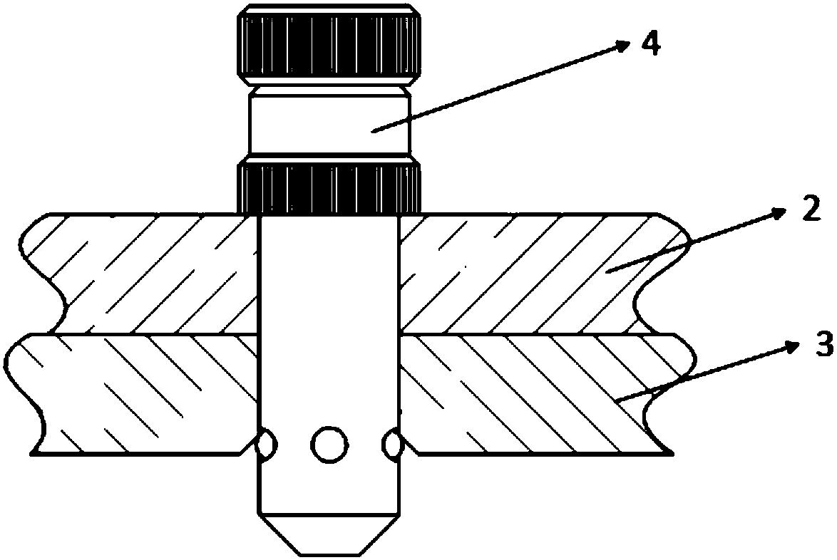 Quick change floating tool for robot casting polishing