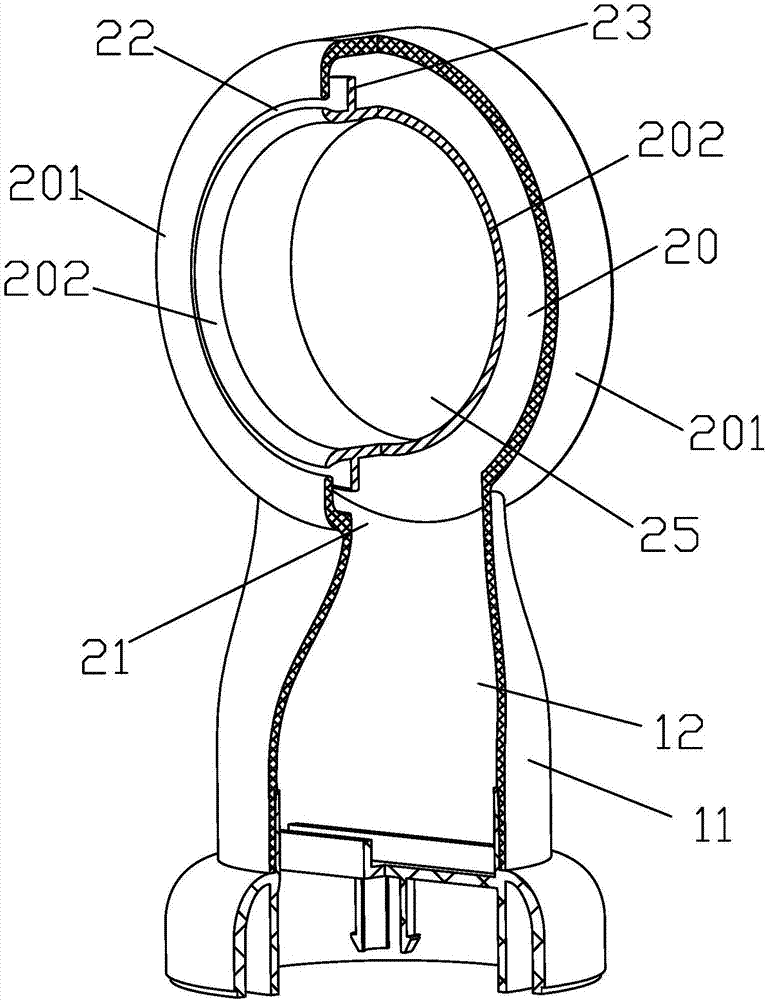 Humidifier and atomization enhancement device