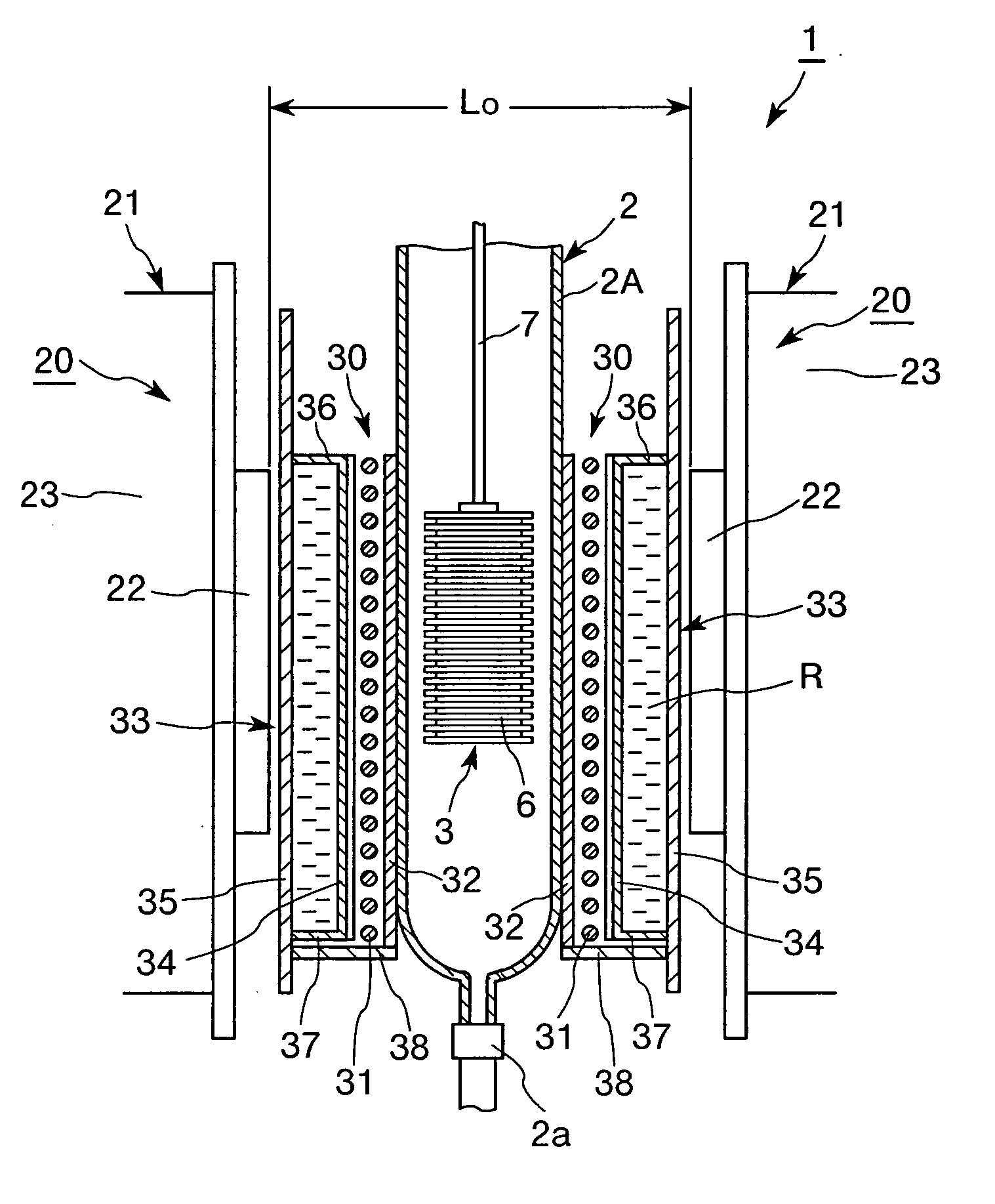 Heat treatment apparatus and method