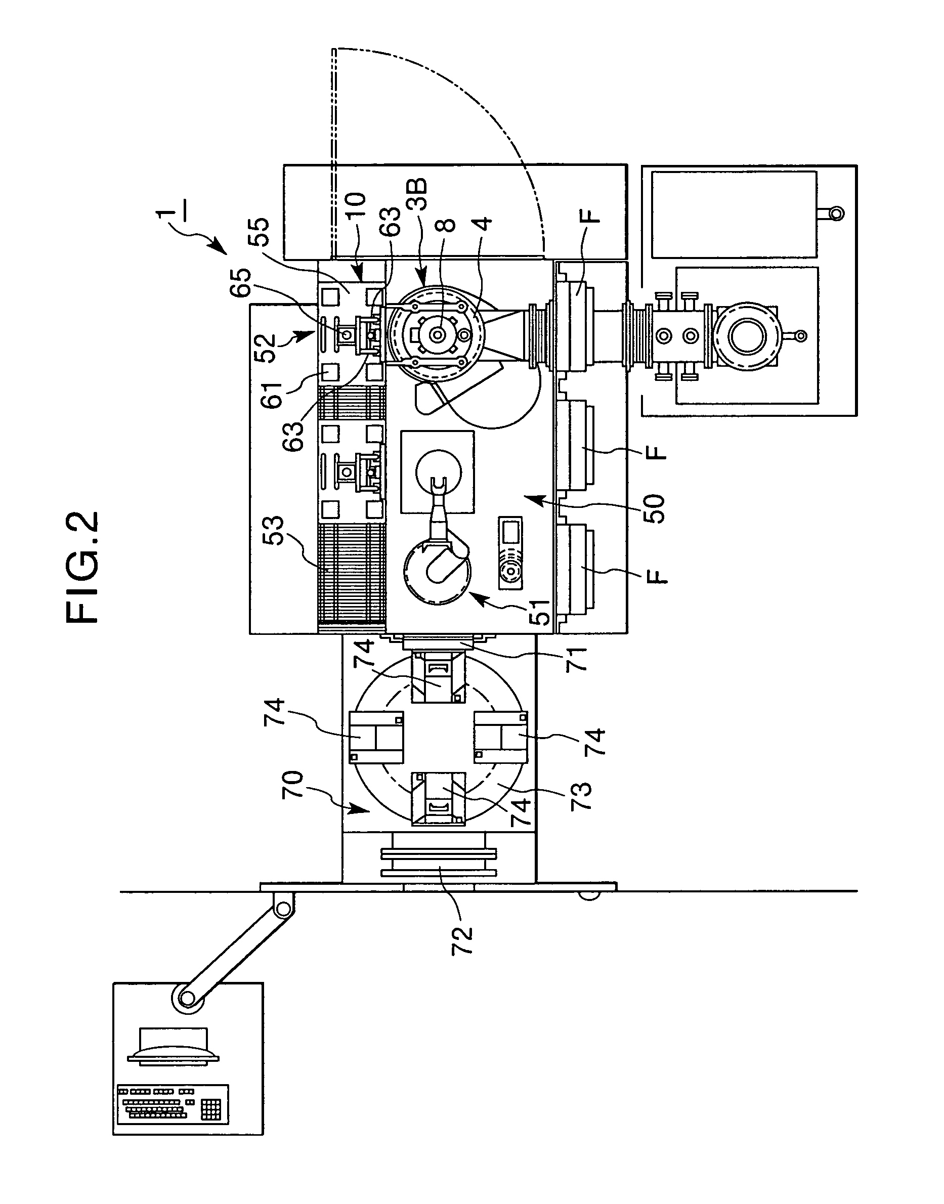 Heat treatment apparatus and method