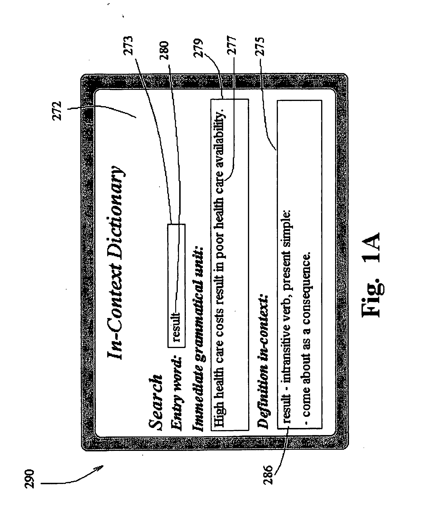 In-context analysis