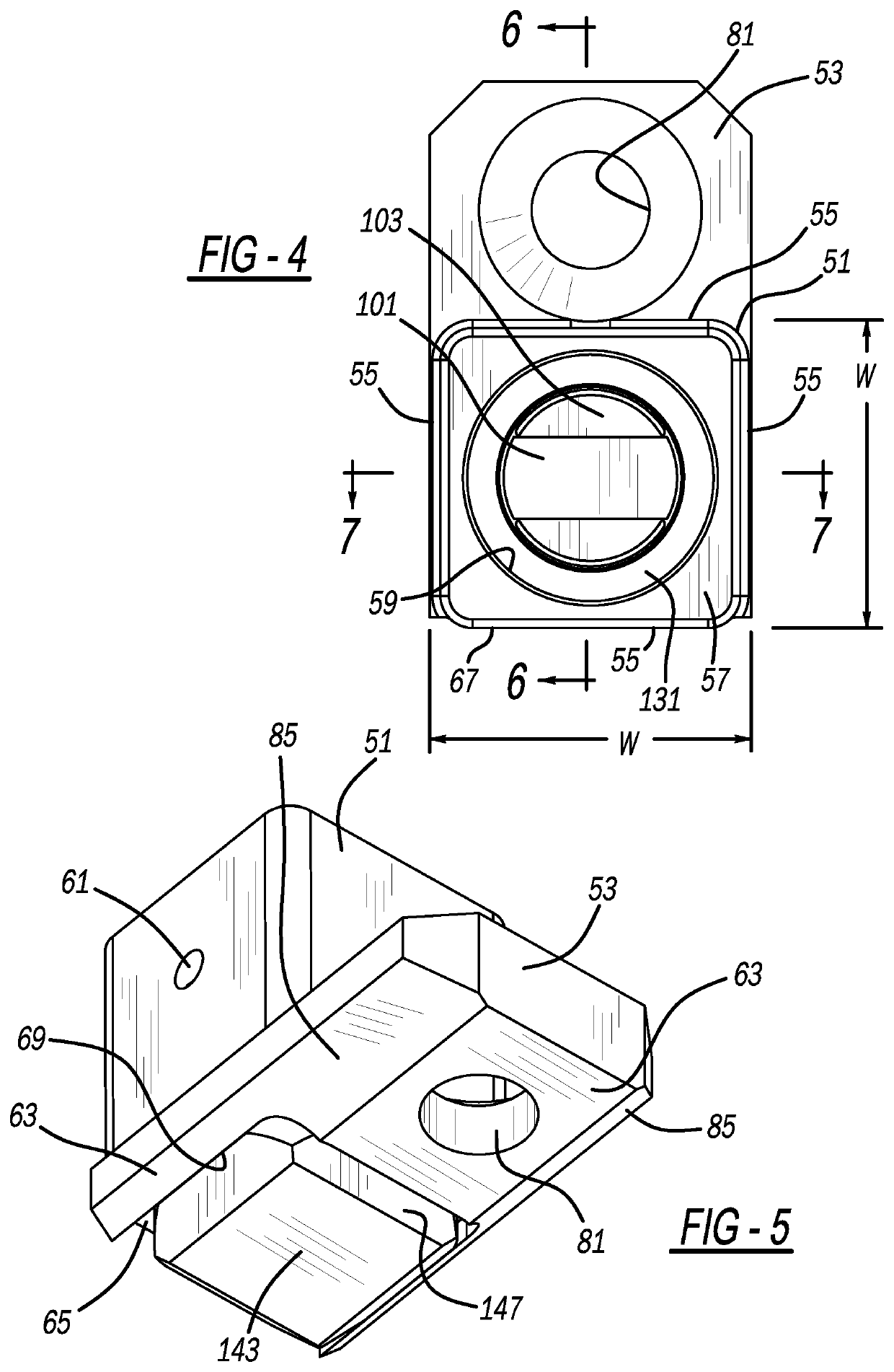 Metal fastening die assembly