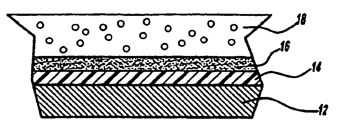 Gel coat composition for in mold finish process