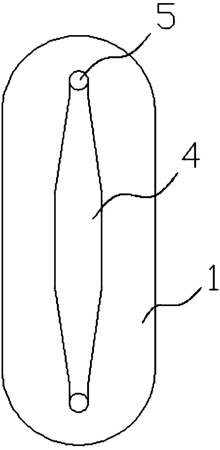 Air bag automatic shoe cover machine capable of implementing continuous wearing