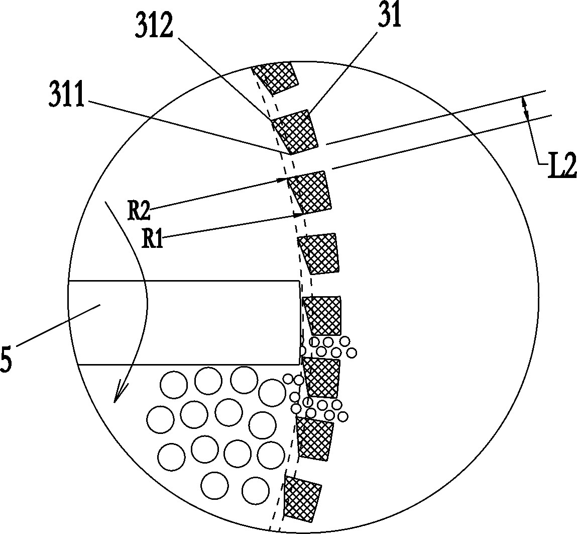 Soybean milk making machine