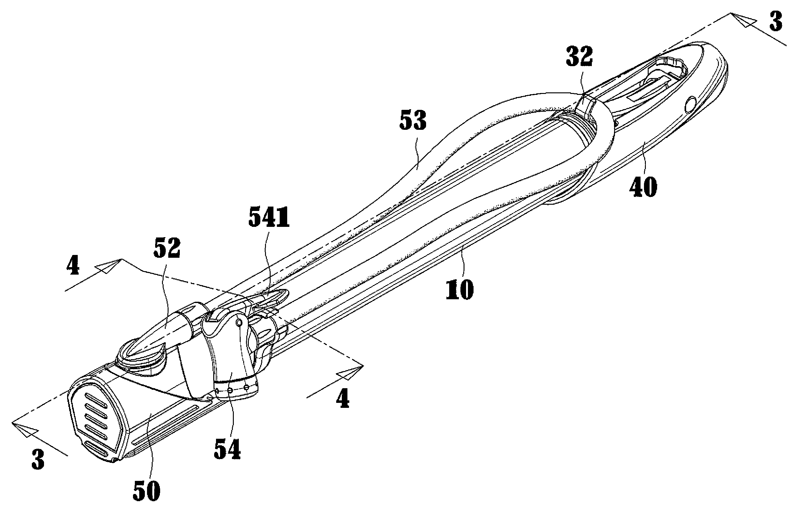 Bicycle pump