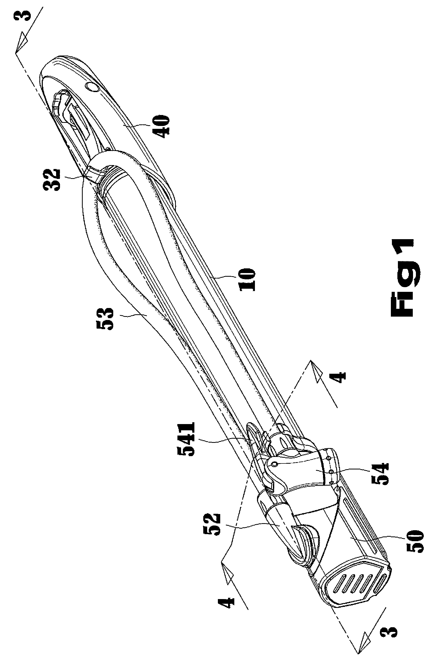 Bicycle pump